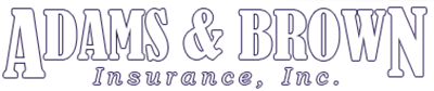 Adams & Brown Insurance Agency Inc.